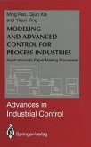 Modeling and Advanced Control for Process Industries (eBook, PDF)