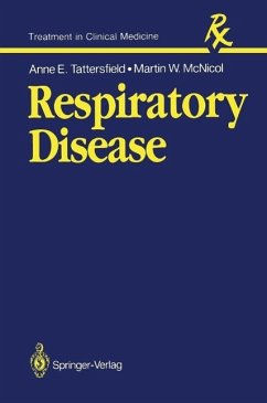 Respiratory Disease (eBook, PDF) - Tattersfield, Anne E.; McNicol, Martin W.