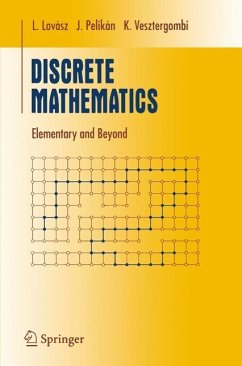 Cover Discrete Mathematics (eBook, PDF)