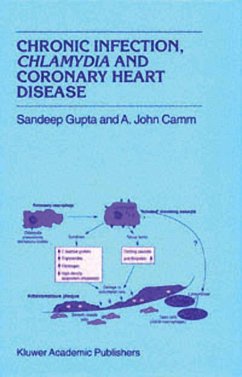 Cover Chronic Infection, Chlamydia and Coronary Heart Disease (eBook, PDF)