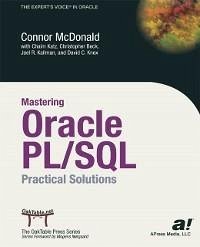 Mastering Oracle PL/SQL (eBook, PDF) - Beck, Christopher; Kallman, Joel; Katz, Chaim; Knox, David C.; McDonald, Connor