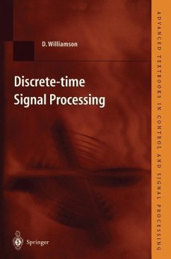 Cover Discrete-time Signal Processing (eBook, PDF)