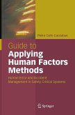 Guide to Applying Human Factors Methods (eBook, PDF)