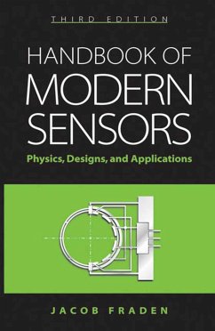Handbook of Modern Sensors (eBook, PDF) - Fraden, Jacob
