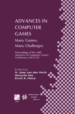 Cover Advances in Computer Games (eBook, PDF)