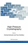 High-Pressure Crystallography (eBook, PDF)