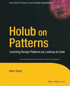 Holub on Patterns (eBook, PDF) - Holub, Allen