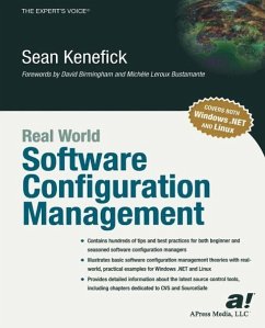 Real World Software Configuration Management (eBook, PDF) - Kenefick, Sean