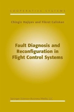 Cover Fault Diagnosis and Reconfiguration in Flight Control Systems (eBook, PDF)