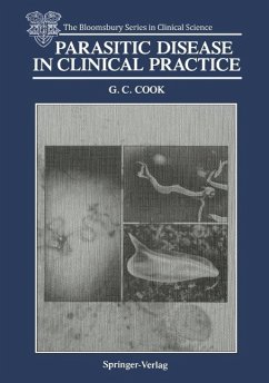 Parasitic Disease in Clinical Practice (eBook, PDF) Cover Parasitic Disease in Clinical Practice (eBook, PDF)