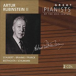 Cover Artur Rubinstein Vol. 3