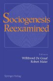 Sociogenesis Reexamined (eBook, PDF)
