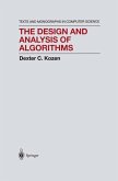 The Design and Analysis of Algorithms (eBook, PDF)