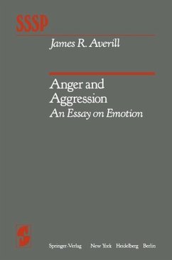 Anger and Aggression (eBook, PDF) - Averill, J. R.