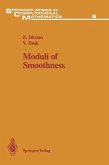 Moduli of Smoothness (eBook, PDF)
