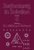 Surfactants in Solution (eBook, PDF)