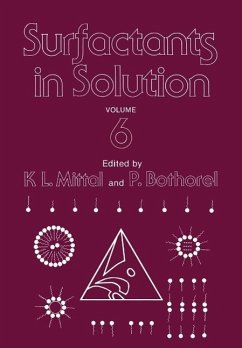 Surfactants in Solution (eBook, PDF)