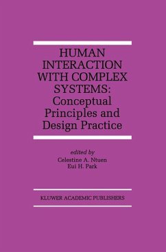 Cover Human Interaction with Complex Systems (eBook, PDF)