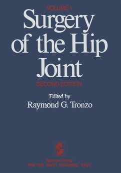 Surgery of the Hip Joint (eBook, PDF)