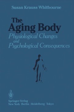 The Aging Body (eBook, PDF) - Krauss Whitbourne, Susan