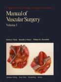 Manual of Vascular Surgery (eBook, PDF)