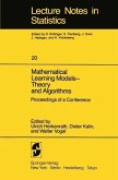 Mathematical Learning Models - Theory and Algorithms (eBook, PDF)