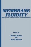 Membrane Fluidity (eBook, PDF)