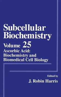 Cover Subcellular Biochemistry (eBook, PDF)