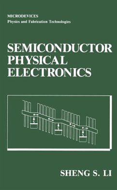 Semiconductor Physical Electronics (eBook, PDF) - Li, Sheng S.