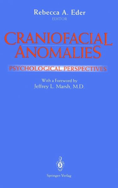 Craniofacial Anomalies (eBook, PDF)