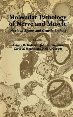 Molecular Pathology of Nerve and Muscle (eBook, PDF) - Kidman, Antony D.; Tomkins, John K.; Morris, Carol A.; Cooper, Neil A.
