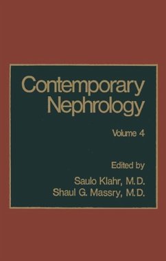Cover Contemporary Nephrology (eBook, PDF)