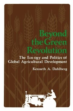 Cover Beyond the Green Revolution (eBook, PDF)