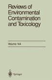 Reviews of Environmental Contamination and Toxicology (eBook, PDF)
