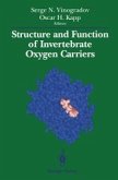 Structure and Function of Invertebrate Oxygen Carriers (eBook, PDF)