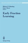 Early Fraction Learning (eBook, PDF)