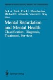 Mental Retardation and Mental Health (eBook, PDF)