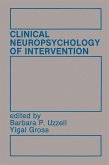 Clinical Neuropsychology of Intervention (eBook, PDF)