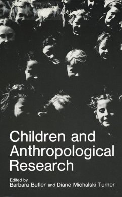 Children and Anthropological Research (eBook, PDF)