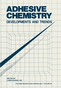 Cover Adhesive Chemistry (eBook, PDF)