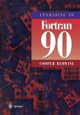 Upgrading to Fortran 90 (eBook, PDF)