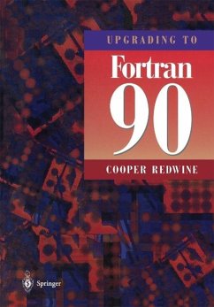 Upgrading to Fortran 90 (eBook, PDF) - Redwine, Cooper