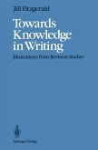 Towards Knowledge in Writing (eBook, PDF)