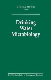 Cover Drinking Water Microbiology (eBook, PDF)