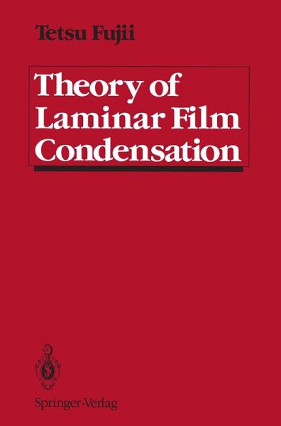 Theory of Laminar Film Condensation (eBook, PDF) Theory of Laminar Film Condensation (eBook, PDF)