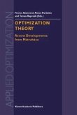 Optimization Theory (eBook, PDF)