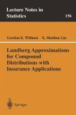 Lundberg Approximations for Compound Distributions with Insurance Applications (eBook, PDF)
