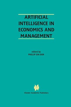 Artificial Intelligence in Economics and Managment (eBook, PDF)
