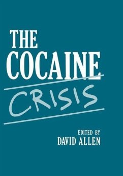 Cover The Cocaine Crisis (eBook, PDF)