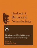 Developmental Psychobiology and Developmental Neurobiology (eBook, PDF)